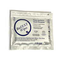 High level disinfection wipes for all spa surfaces